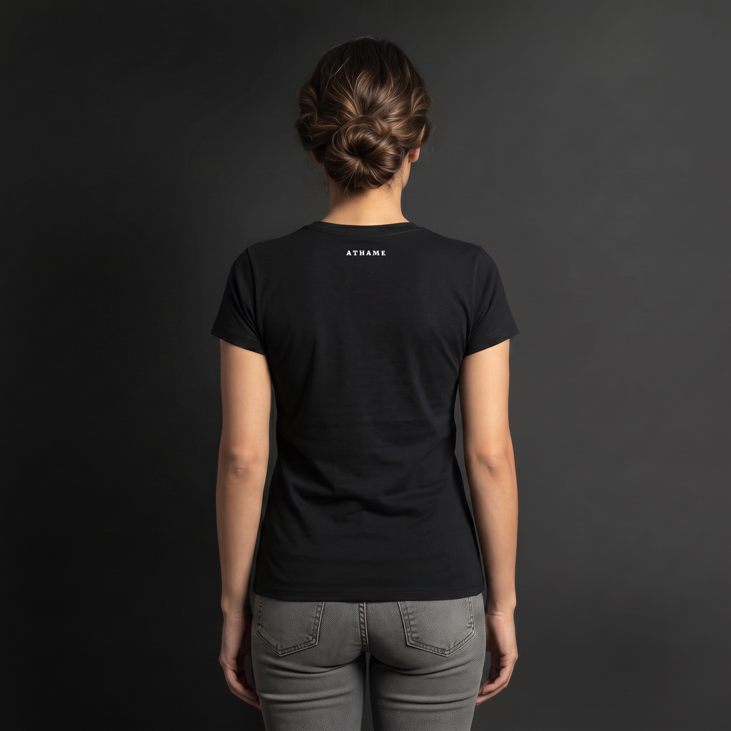 Camiseta Yin-Yang Cats | ATHAME