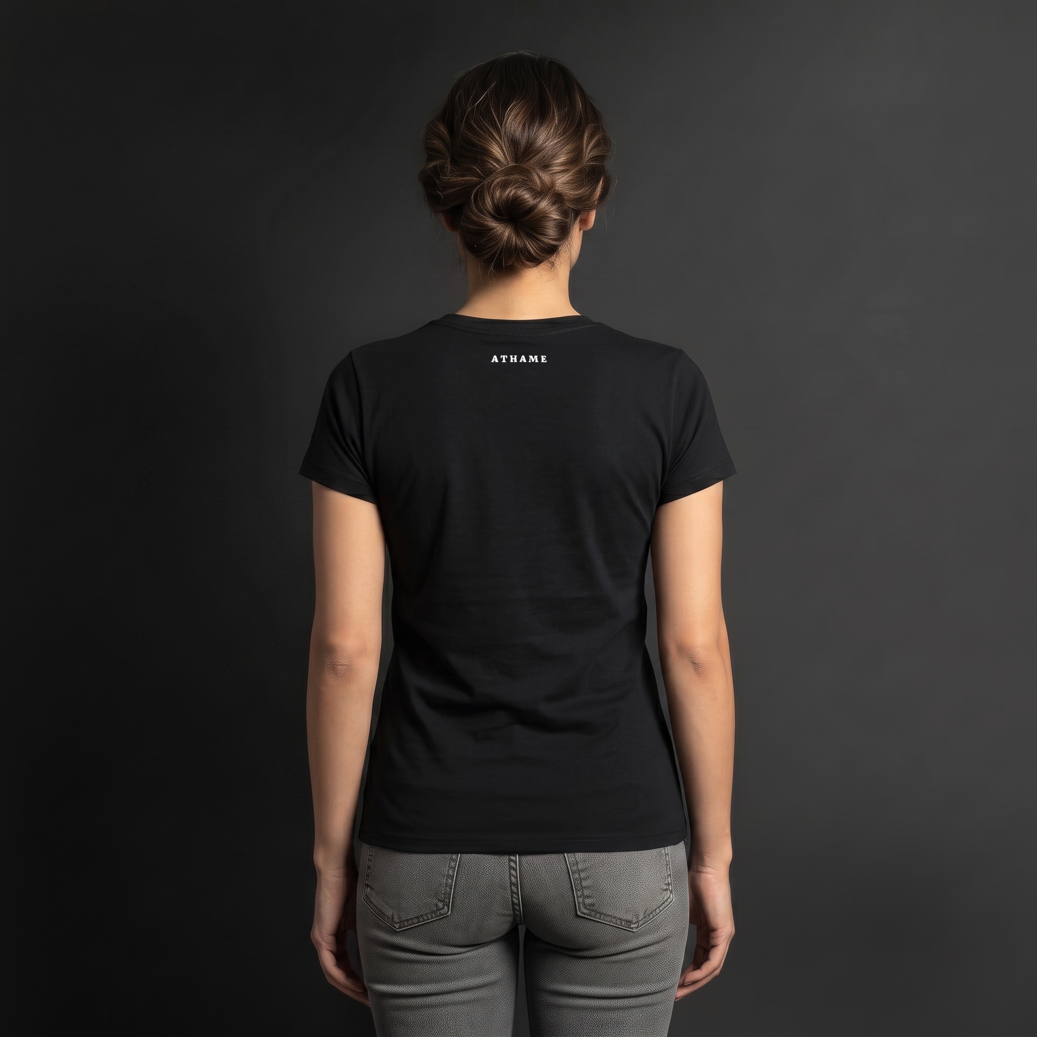 Camiseta Yin-Yang Cats | ATHAME