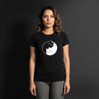 Camiseta Yin-Yang Cats | ATHAME