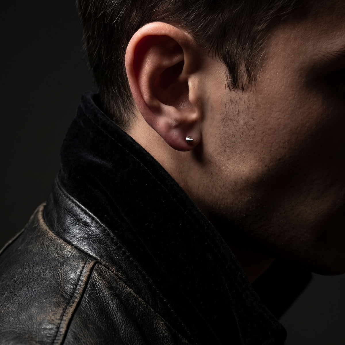 Topos Aretes Puntas Cónicas | Acero Inoxidable