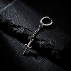 Solitario Daga Athame | Acero Inoxidable