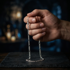 Cadena Eslabón 3x1 | Plata 925