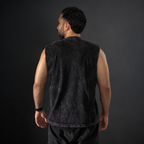 Camisilla ATHAME Reflejo Lunar Acid Wash | Oversize