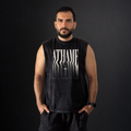 Camisilla ATHAME Acid Wash | Oversize