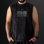 Camisilla ATHAME Reflejo Lunar Acid Wash | Oversize