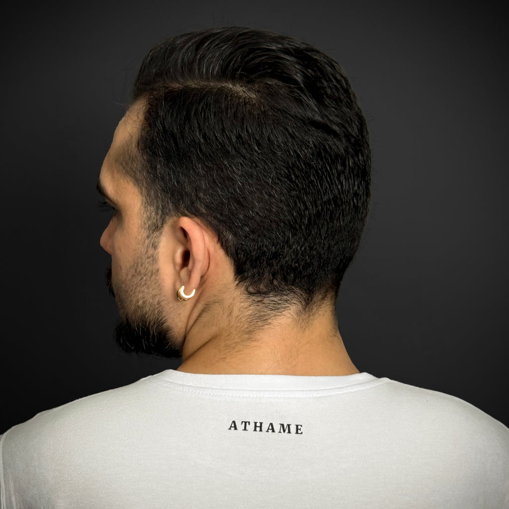 Camiseta Sello Nudo de Bruja