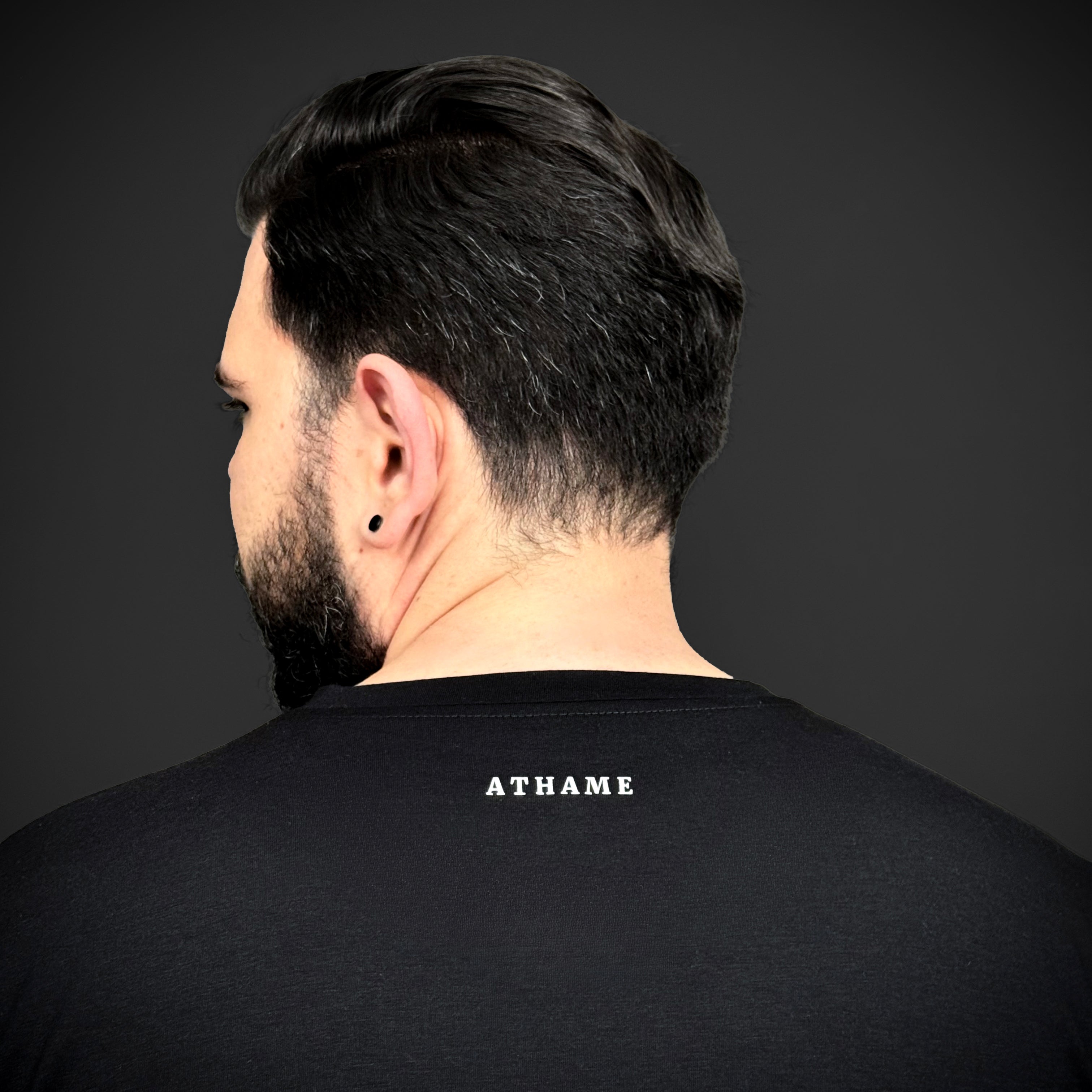 Camiseta Wolf Spirit | Estampa Metalizada