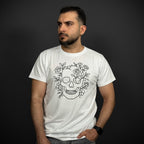 Camiseta Dark Bloom