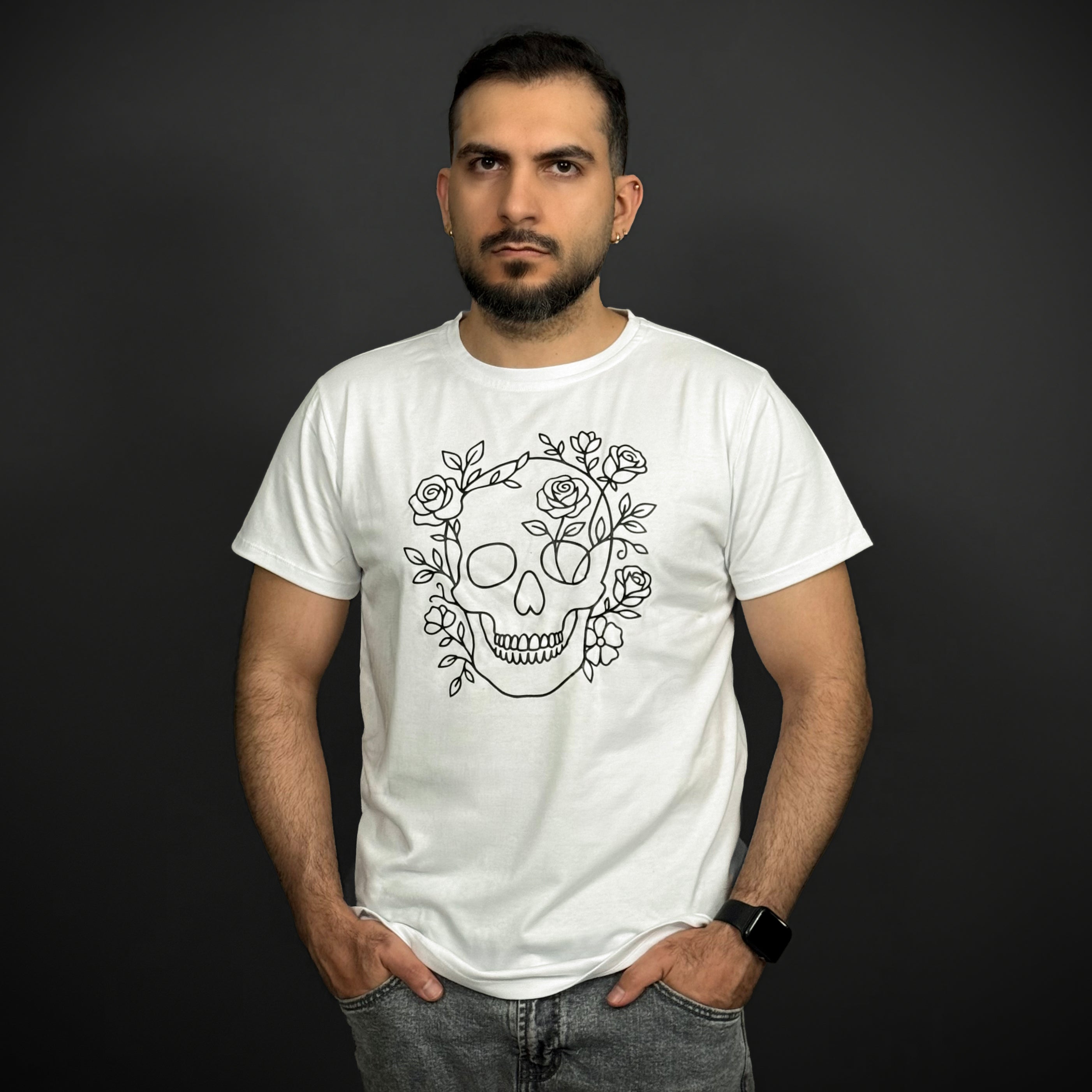 Camiseta Dark Bloom