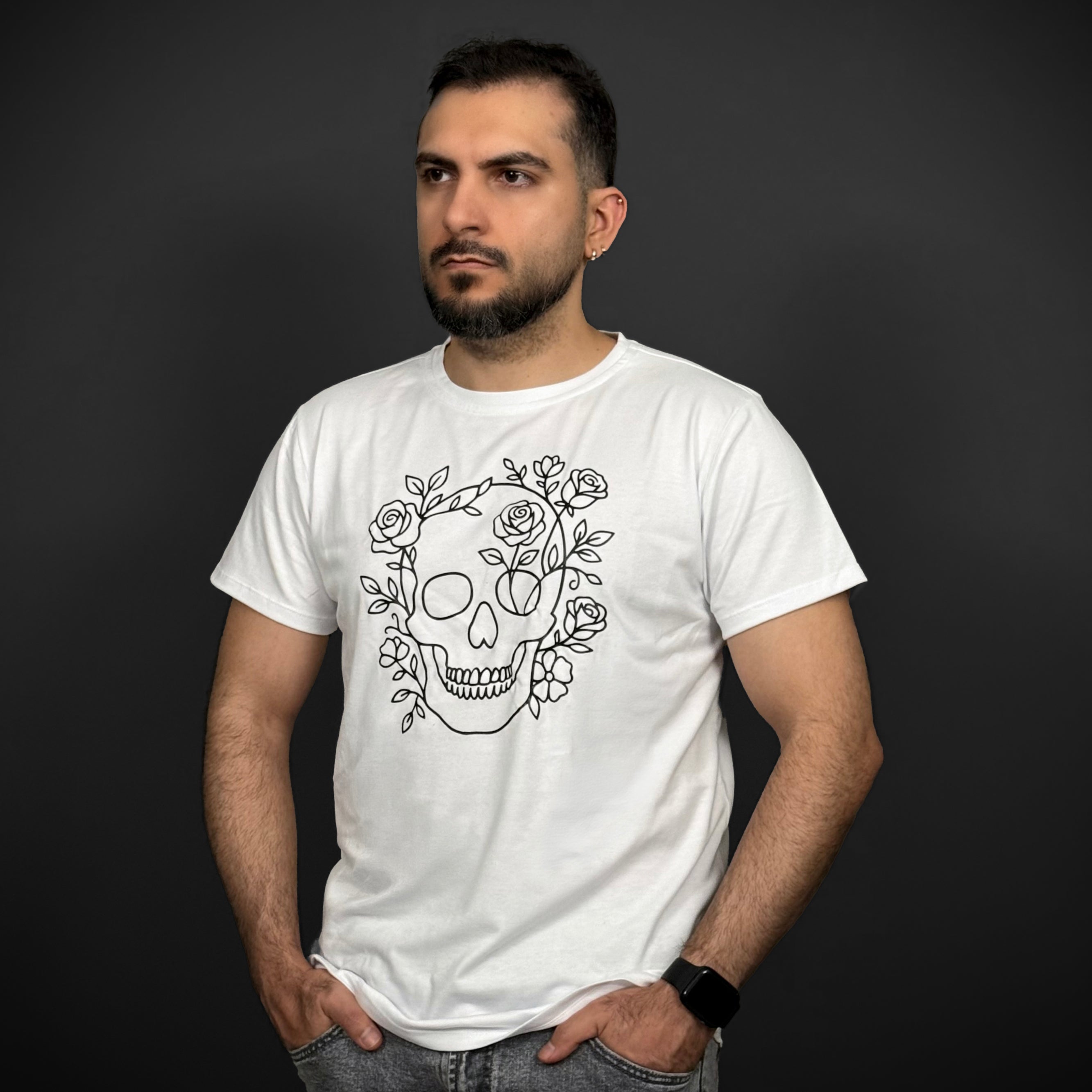 Camiseta Dark Bloom