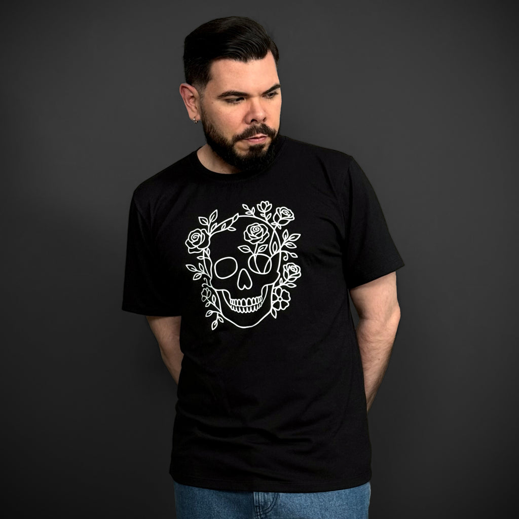 Camiseta Dark Bloom