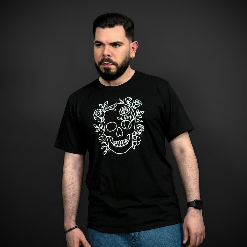 Camiseta Dark Bloom