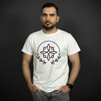 Camiseta Sello Nudo de Bruja
