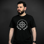 Camiseta Sello Nudo de Bruja