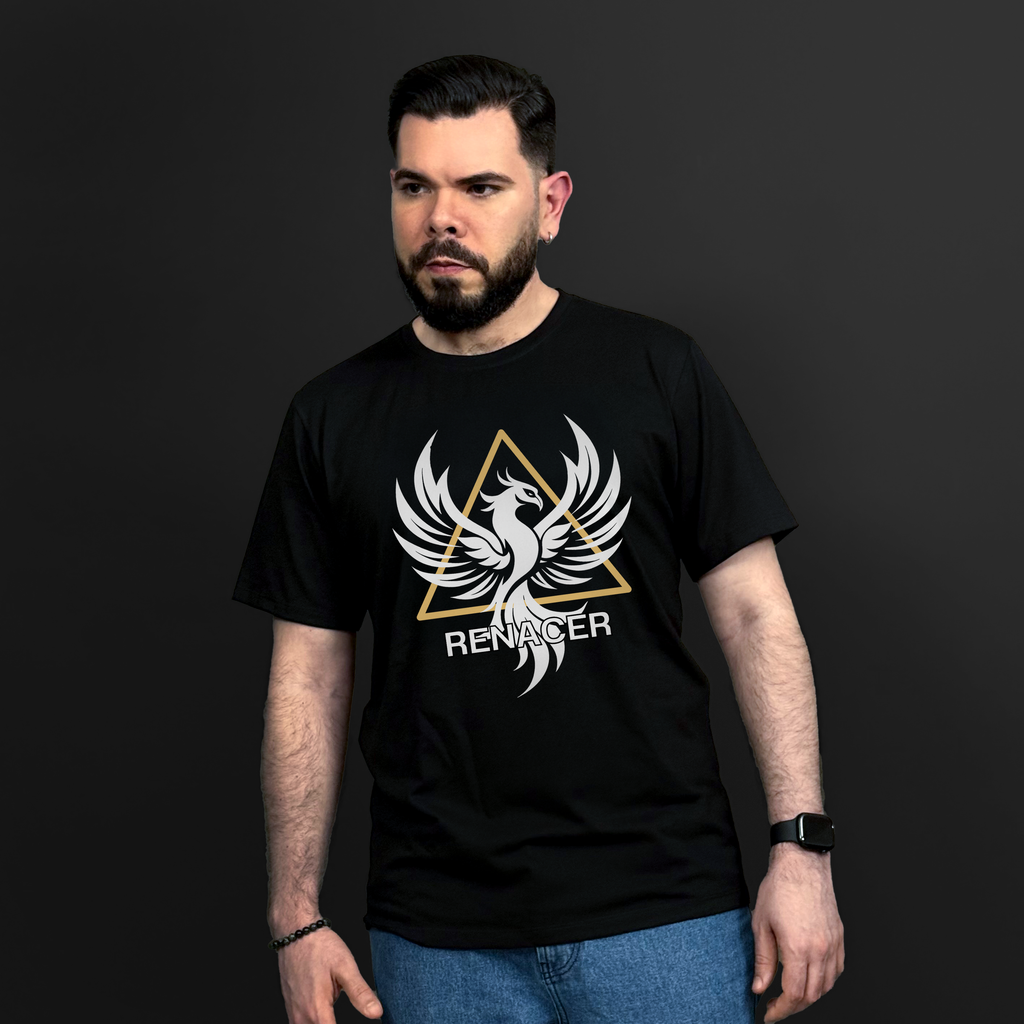 Camiseta RENACER ATHAME
