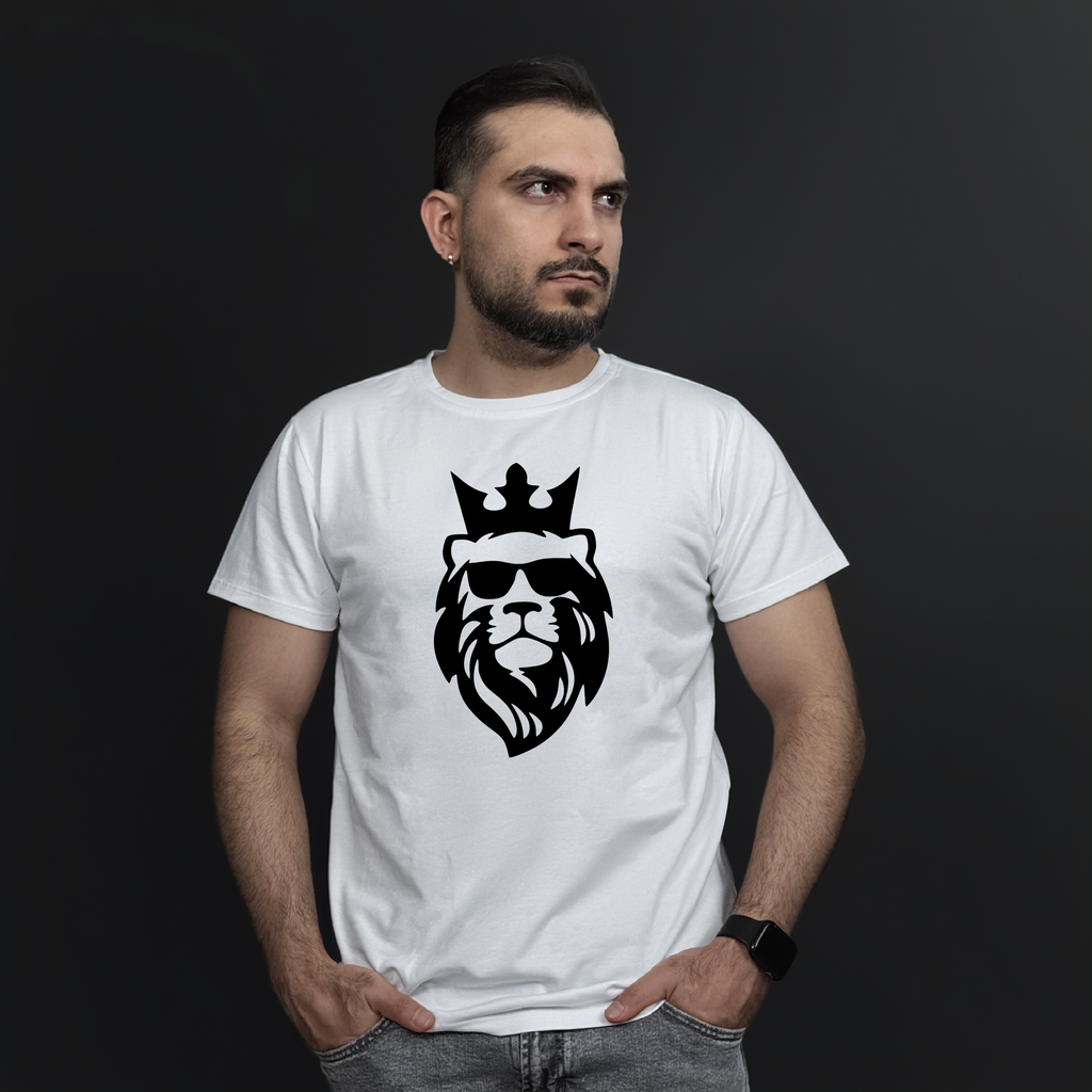Camiseta León Soberano