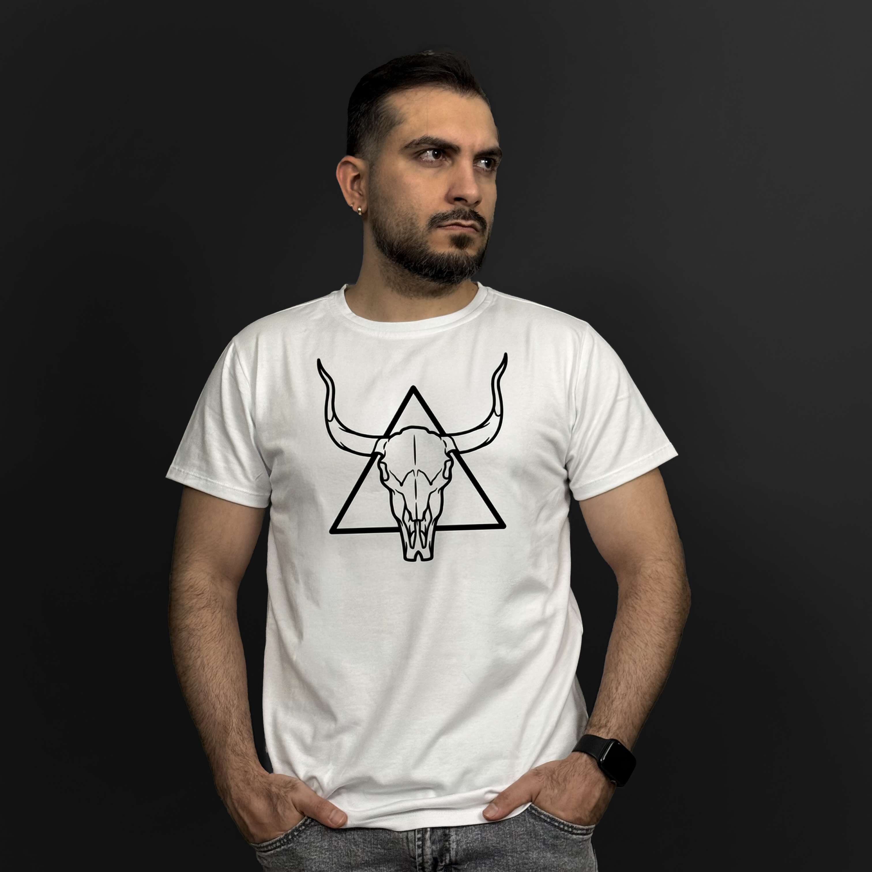 Camiseta Vértice Salvaje