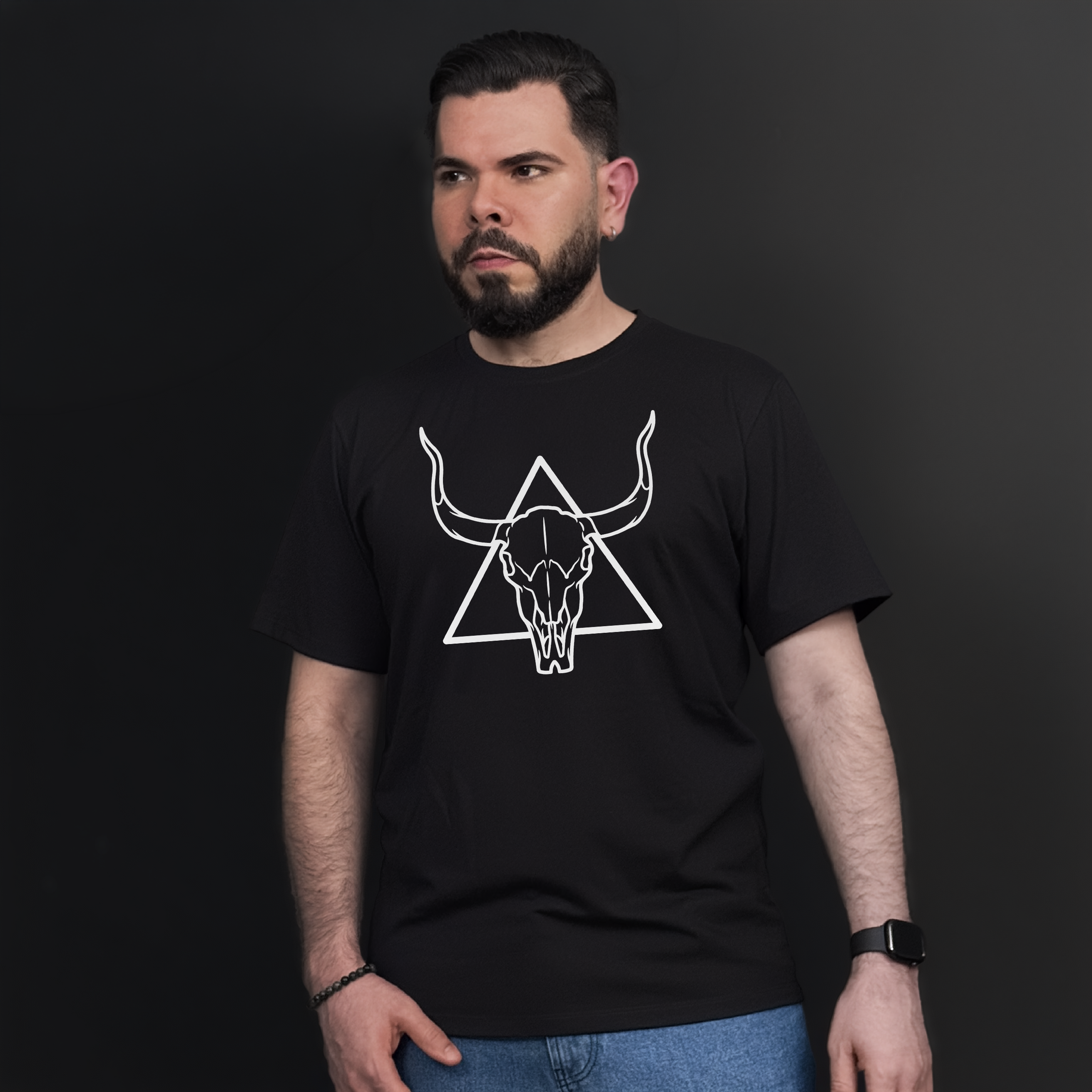 Camiseta Vértice Salvaje