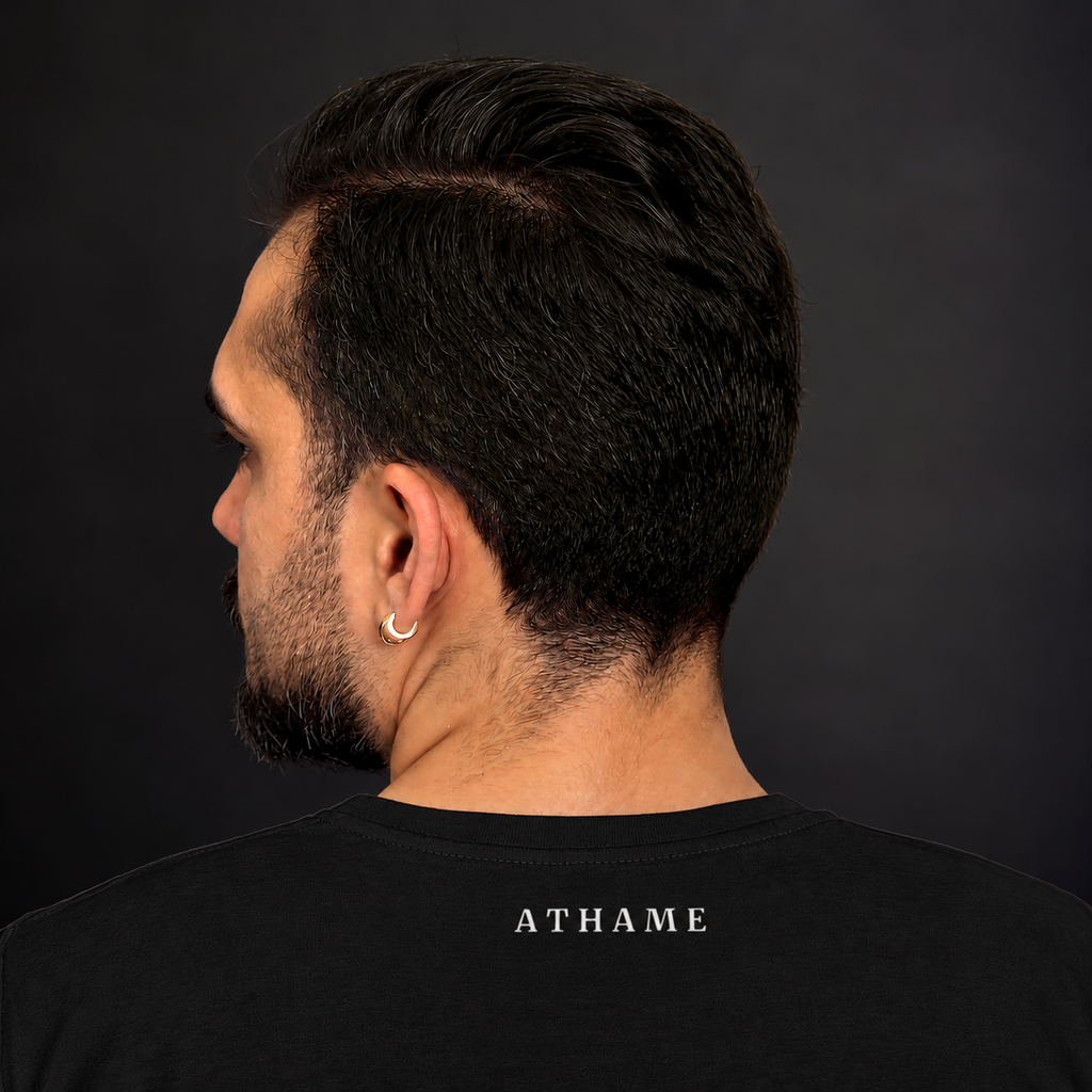 Camiseta Gato Namaste Madafakas | Regular Fit