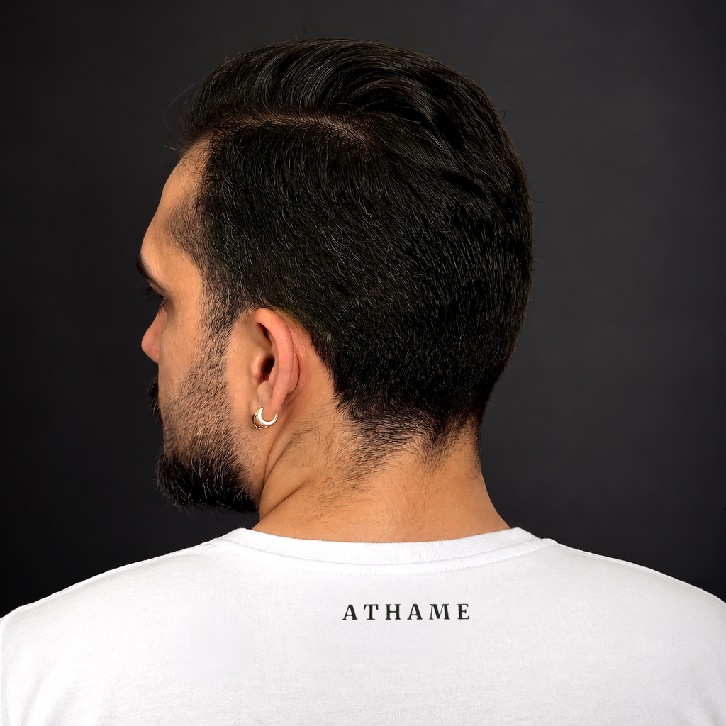 Camiseta Gato Namaste Madafakas | Regular Fit