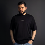 Camiseta "Me Gusta Ver el Mundo Arder" | Oversize