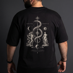 Camiseta Solve et Coagula | Oversize