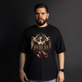 Camiseta Herejía | Oversize