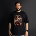 Camiseta Poder | Oversize