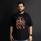 Camiseta Poder | Oversize