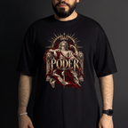 Pack de Camisetas HEREJÍA · IDENTIDAD · PODER | Oversize