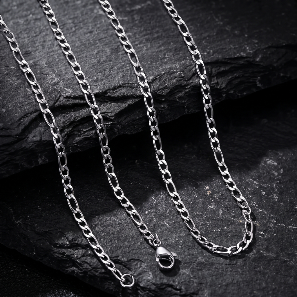 Cadena Estructural 3x1 | Acero Inoxidable