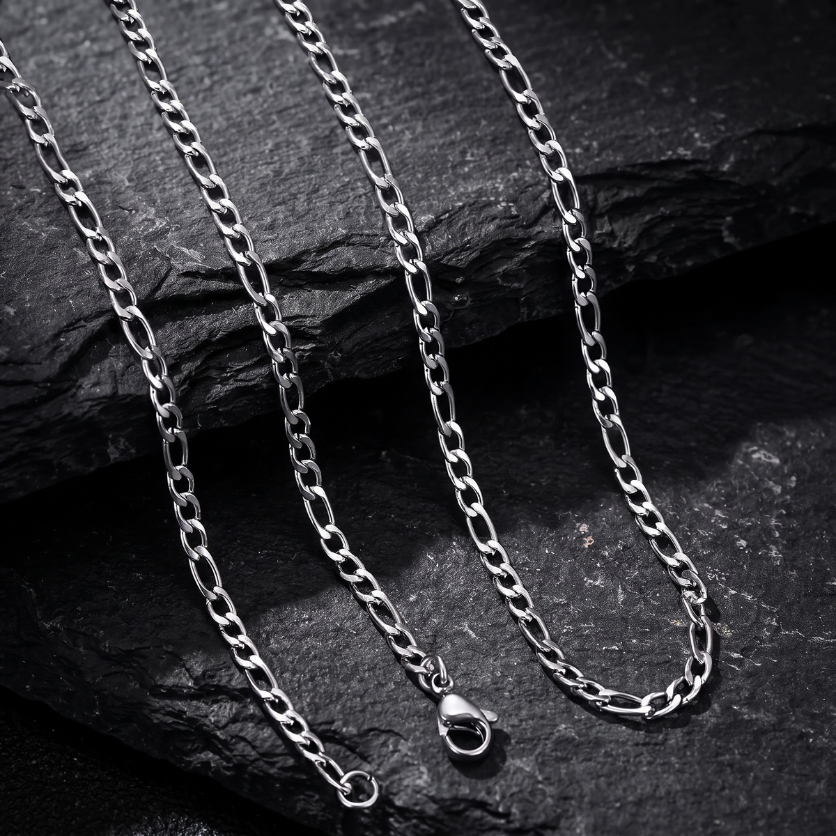 Cadena Estructural 3x1 | Acero Inoxidable