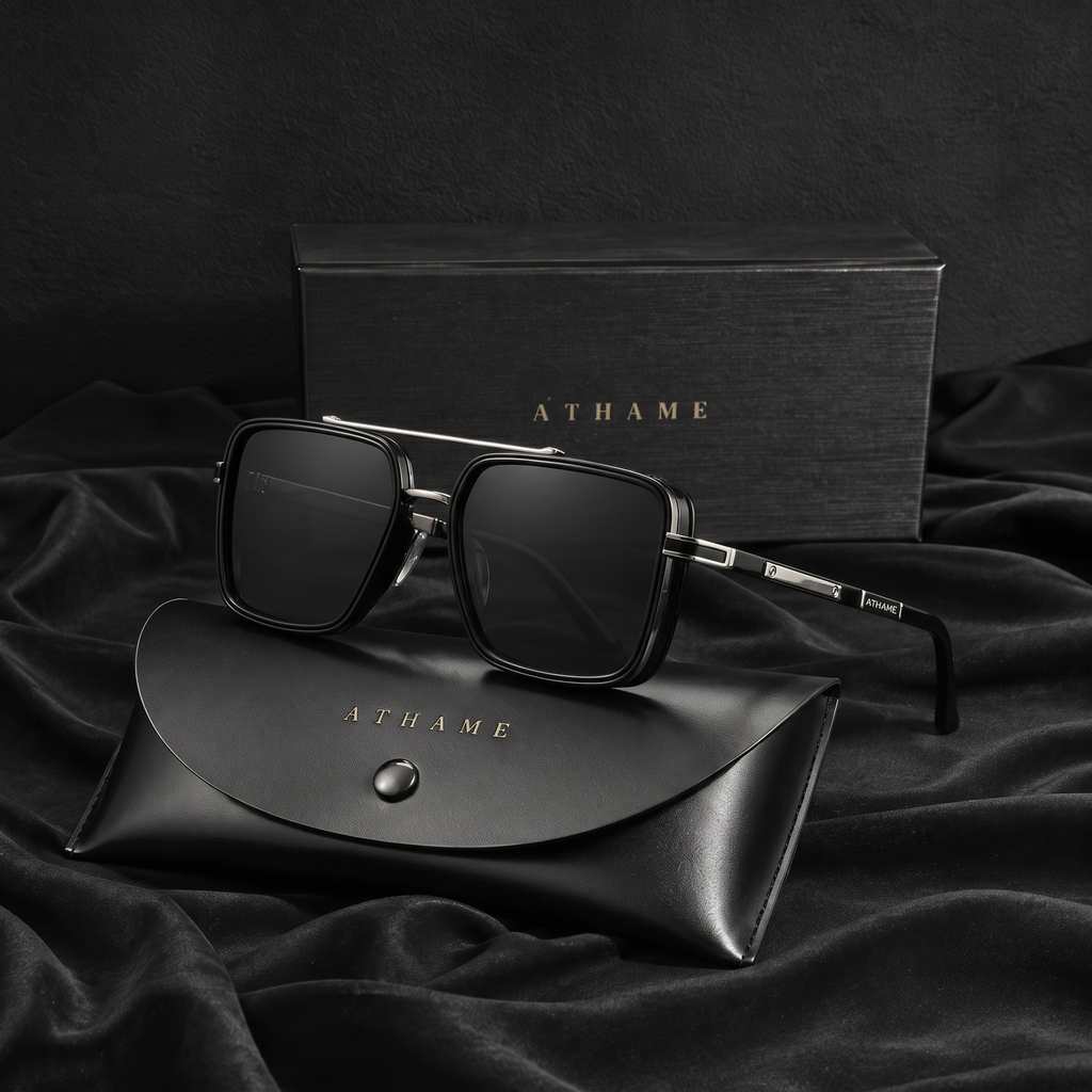 Gafas de Sol ATHAME Signature | Montura PC + Metal