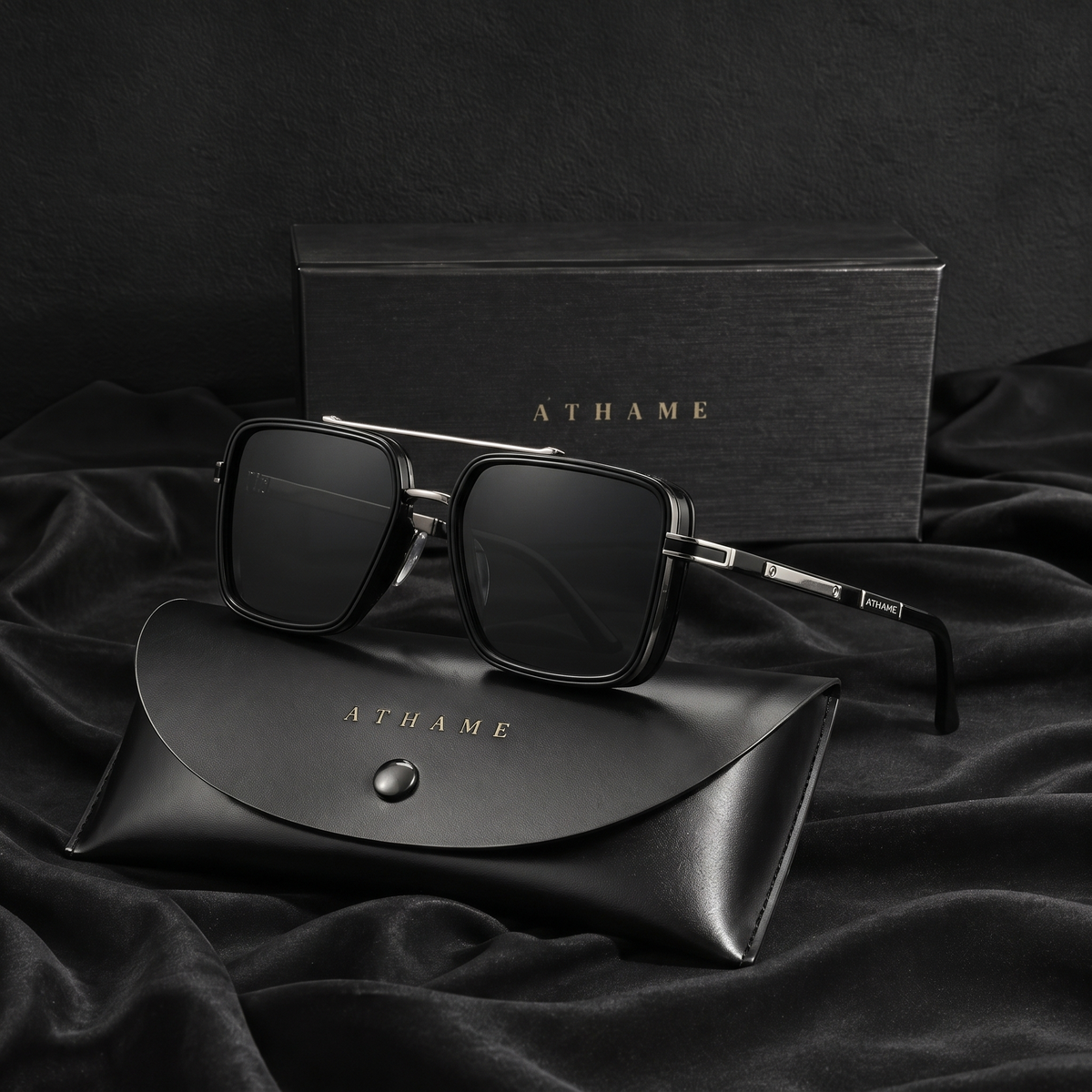 Gafas de Sol ATHAME Signature | Montura PC + Metal