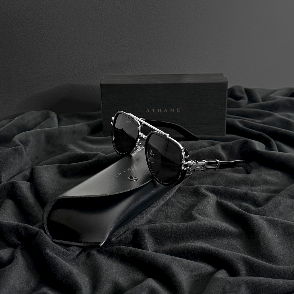 Gafas de Sol ATHAME Aviador Estructurado