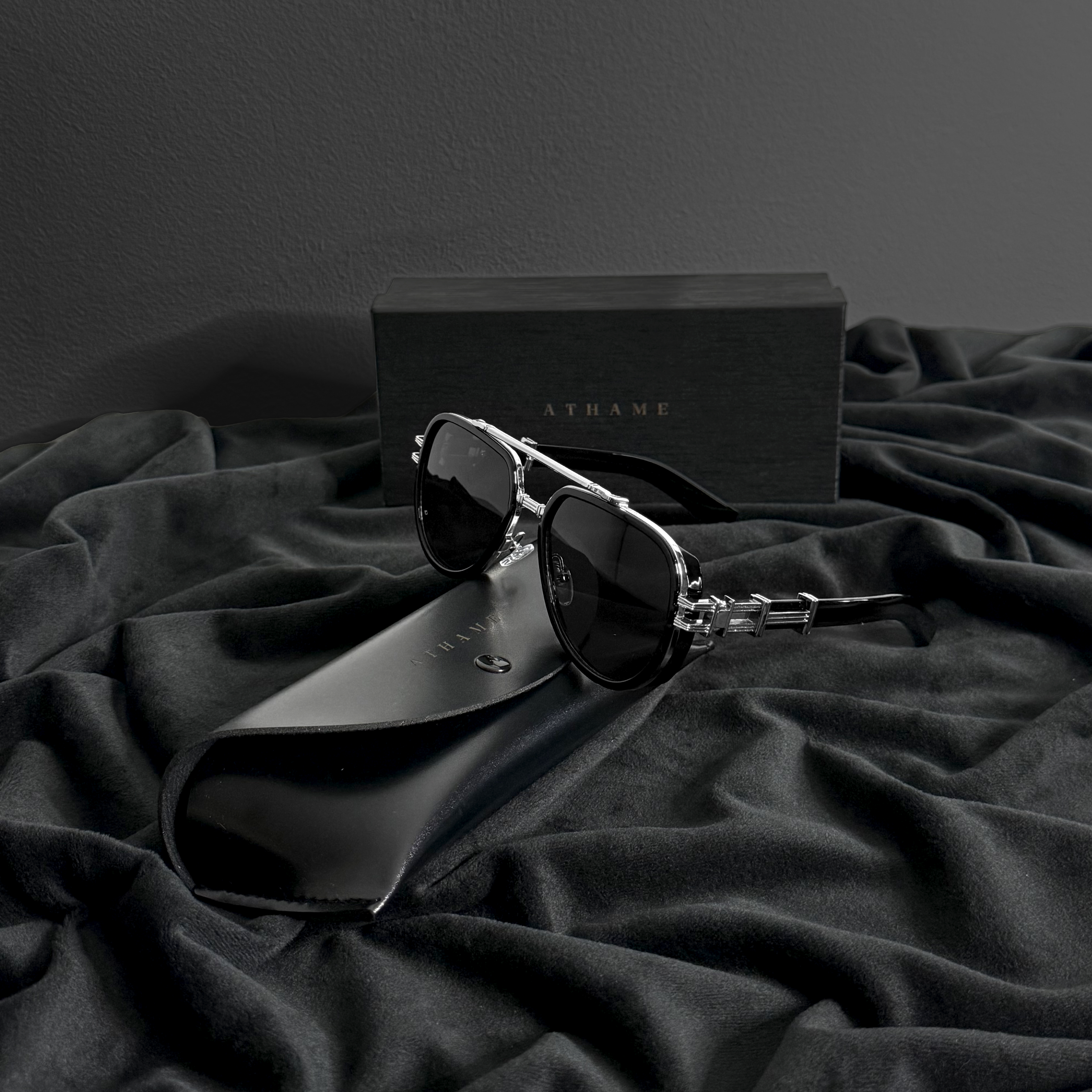 Gafas de Sol ATHAME Aviador Estructurado