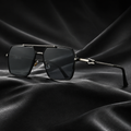 Gafas de Sol Hex-Vanguard ATHAME | Montura Metálica