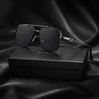 Gafas de Sol Hex-Vanguard ATHAME | Montura Metálica