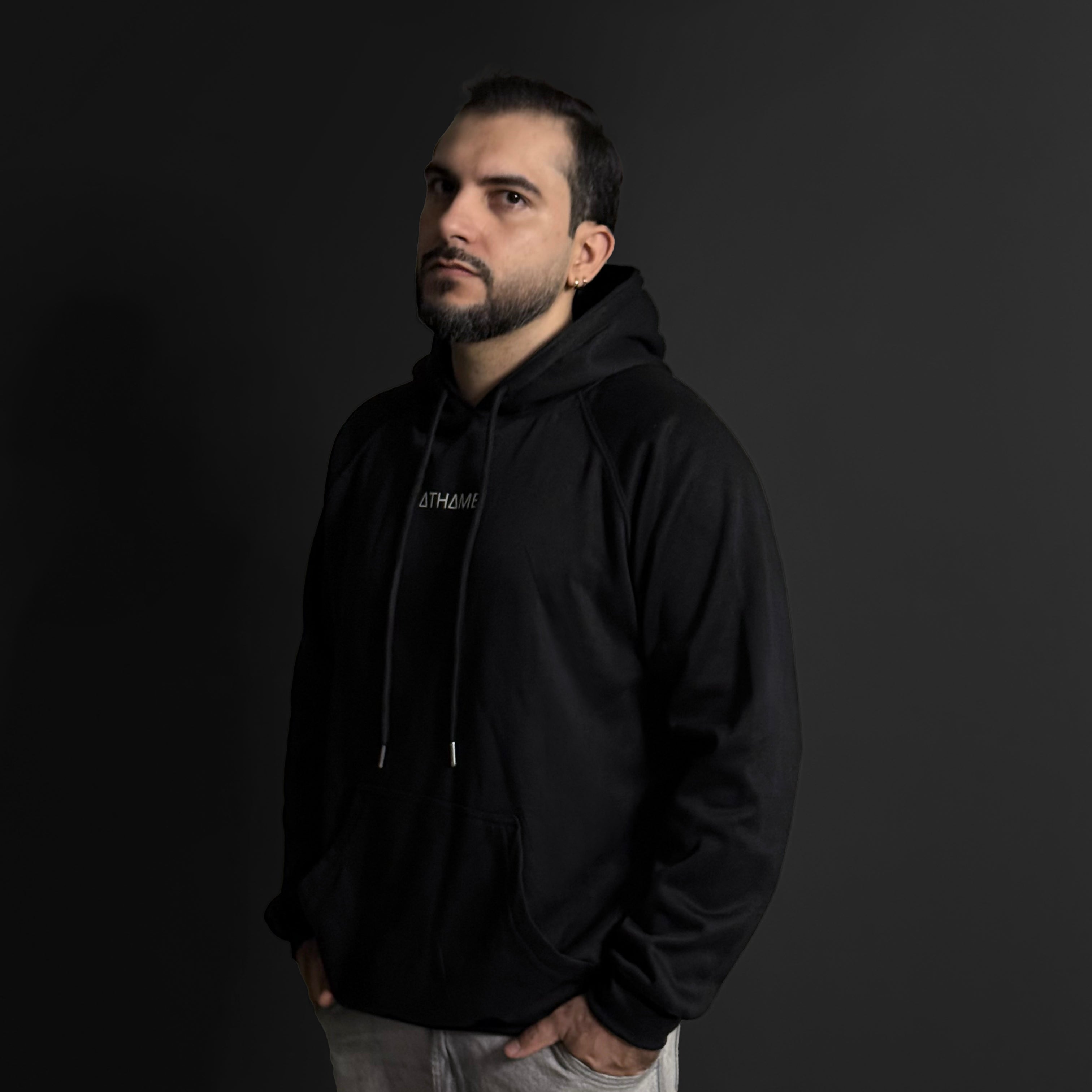 Hoodie La Oveja Negra | Algodón Perchado