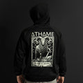 Hoodie La Oveja Negra | Algodón Perchado