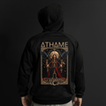 Hoodie La Sacerdotisa | Algodón Perchado