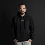 Hoodie La Sacerdotisa | Algodón Perchado