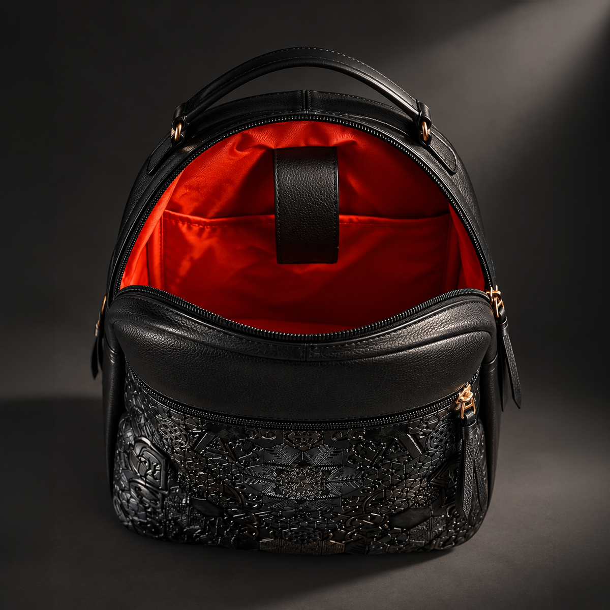 Morral Aura | Cuero Natural