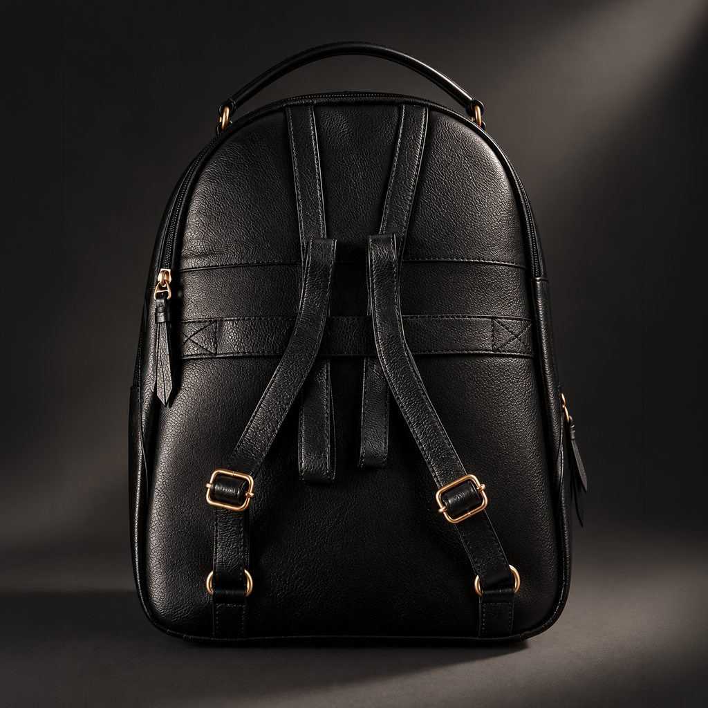 Morral Aura | Cuero Natural