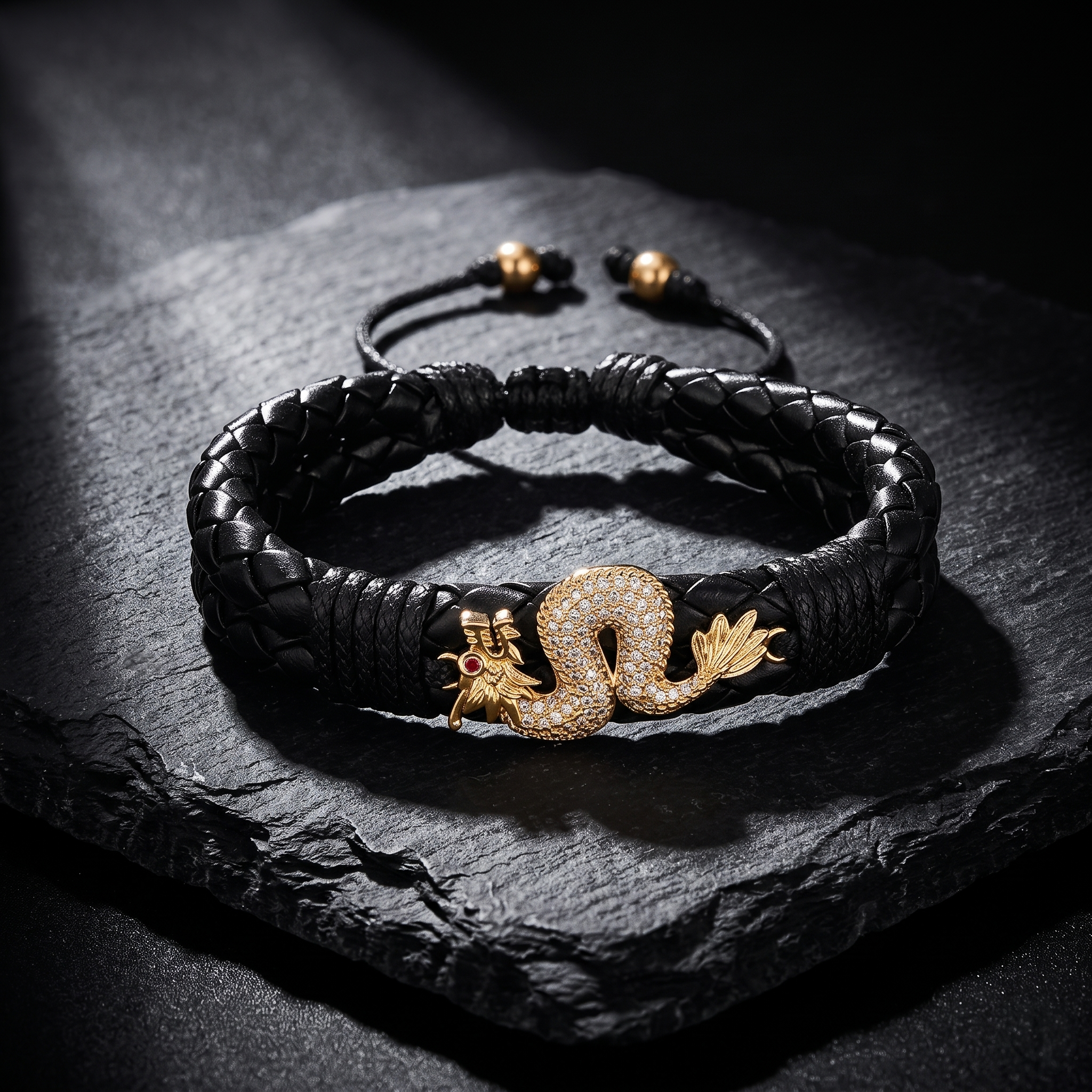 Pulsera Dragón Imperial