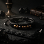 Pulsera Talismán Ojo de Tigre | Energía y Estilo