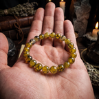 Pulsera Ágata Venas de Dragón (8mm)