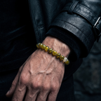 Pulsera Ágata Venas de Dragón (8mm)