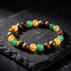 Pulsera Abundancia | Visión y Prosperidad