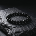 Pulsera Turmalina Negra | Protección Energética